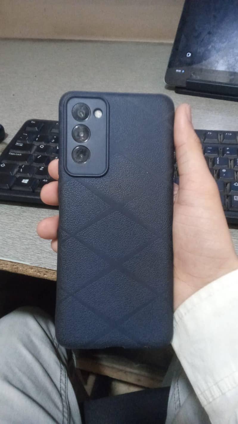 Tecno CAMON 18T 4