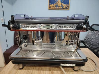 Commercial Coffee Machine