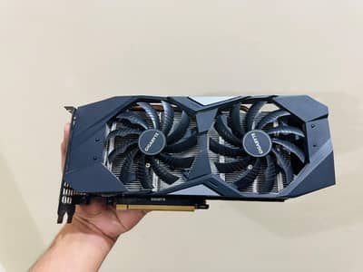 GIgabyte GTX 1660 ti | 6GB RAM | Sealed Card |