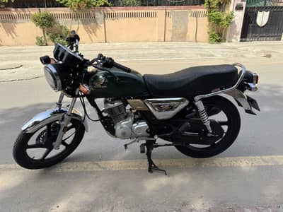 Honda 150 2026