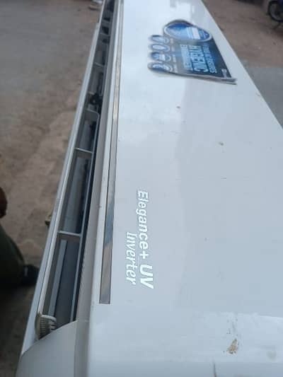 Dawlance Elegance+Uv inverter Ac