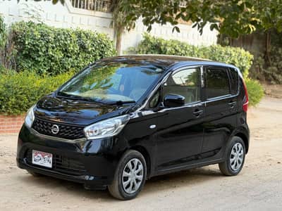Nissan dayz 2015 2018