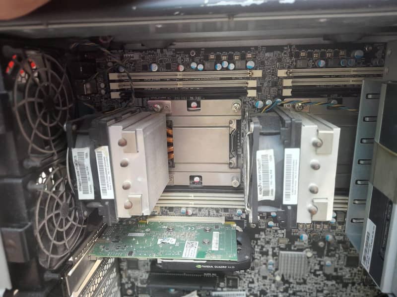 Nvidia Quadro k420 1