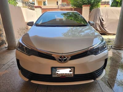 Toyota Corolla Altis 2019