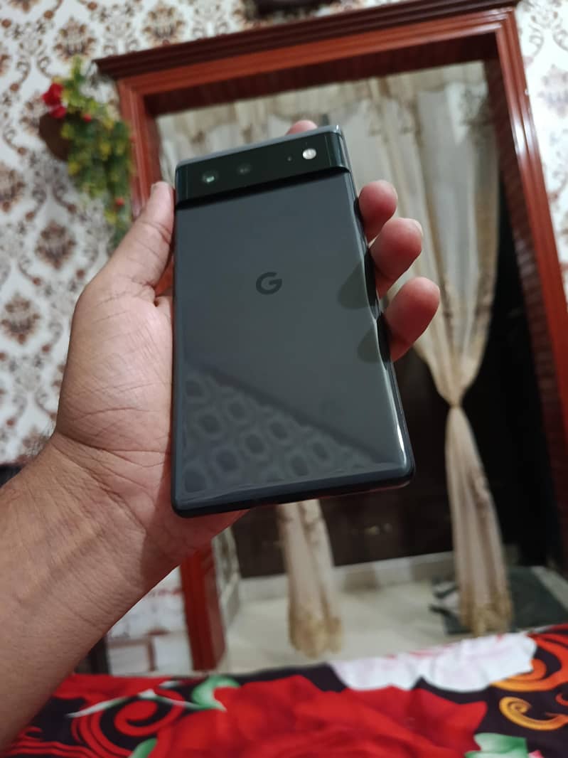 Google Pixel 6 0