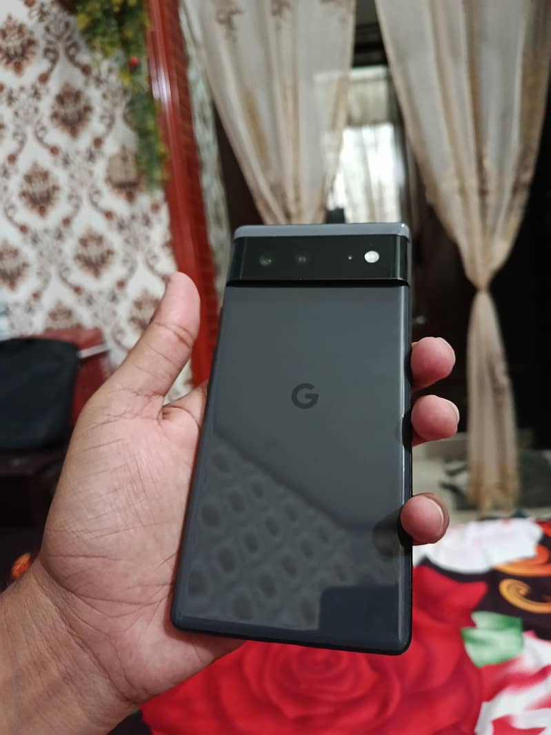 Google Pixel 6 2