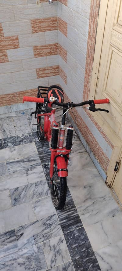 bicycle