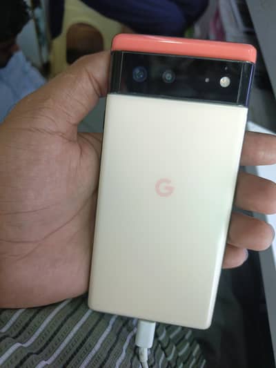Google Pixel 6