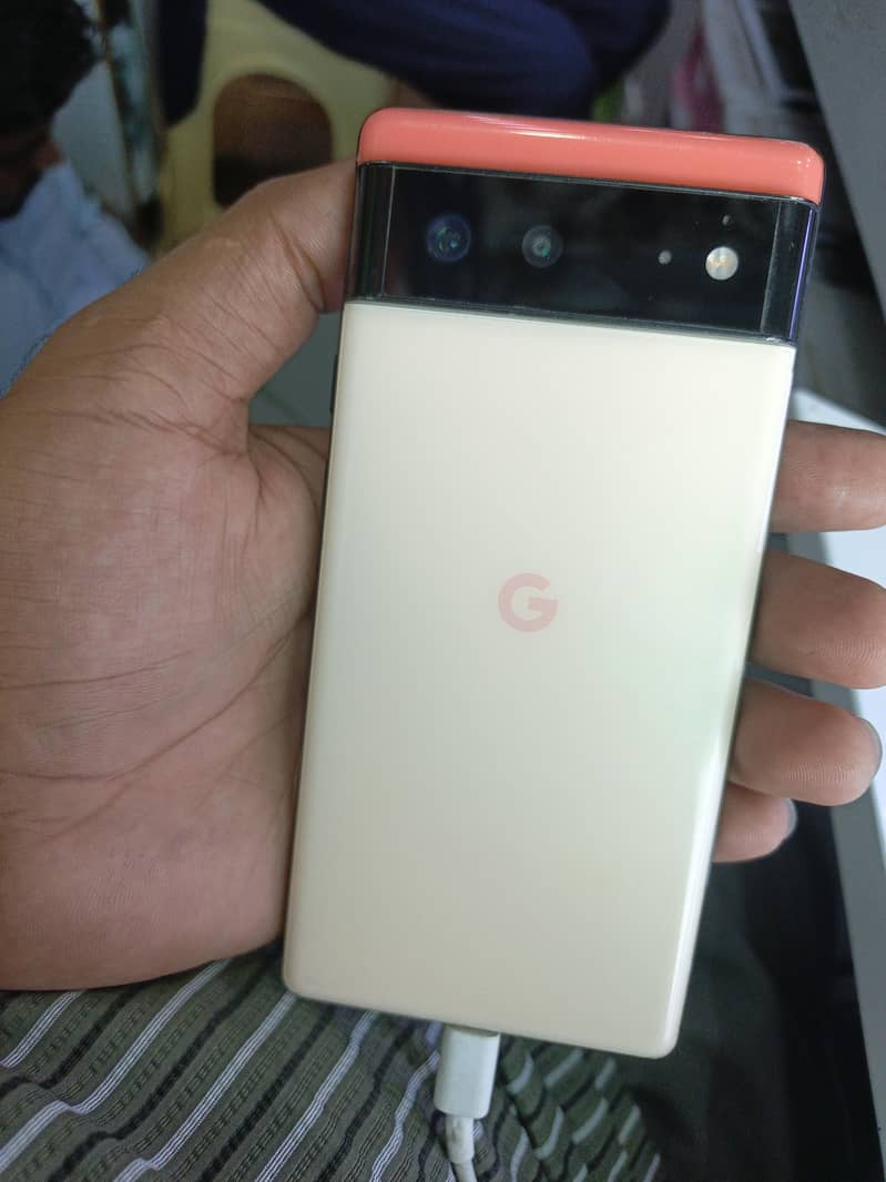 Google Pixel 6 0