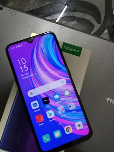 OPPO F11