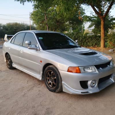 Mitsubishi Lancer 1998