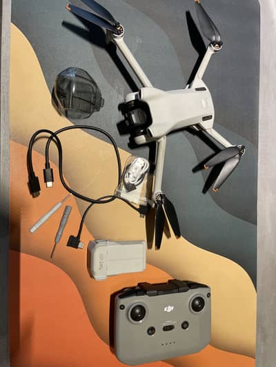 Dji mini 3