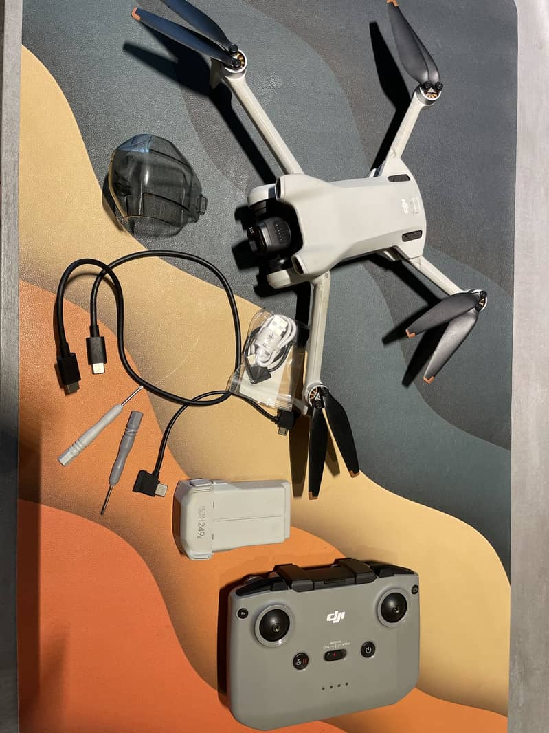 Dji mini 3 0