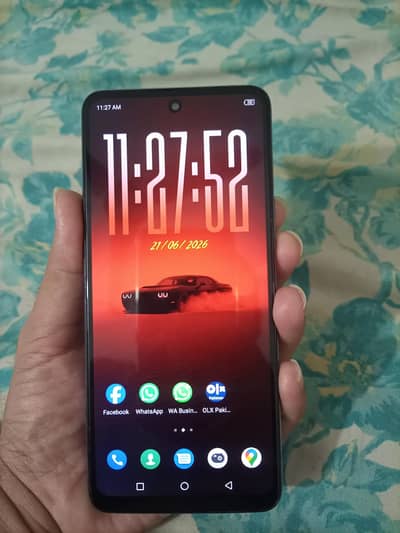 Infinix Zero X Neo 8+3/128 GB with Box Official PTA ( 0315-8377728 )