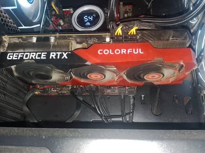 COLORFUL RTX 3070 8GB