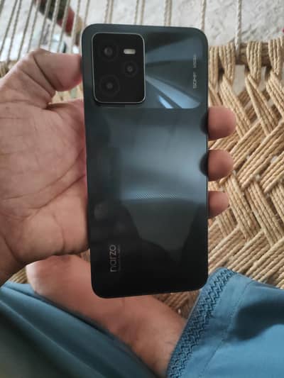 Realme Narzo 50A Prime