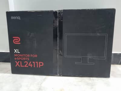 ZOWIE XL2411P TN 144Hz 24 Inch Gaming Monitor