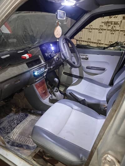 Suzuki Mehran VXR 2008