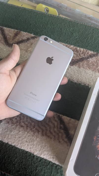 Apple iPhone 6 plus non pta