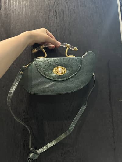 Green Bag