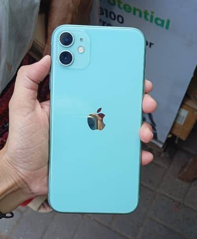 Apple iPhone 11 Non PTA Factory Unlock With Box