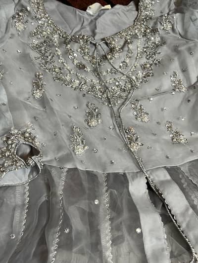 Lehanga maxi
