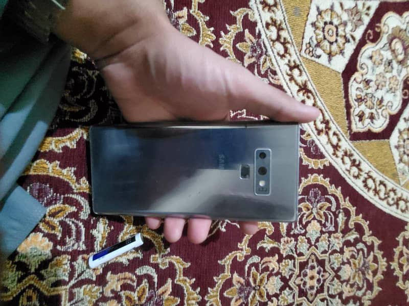 Samsung note 9 0