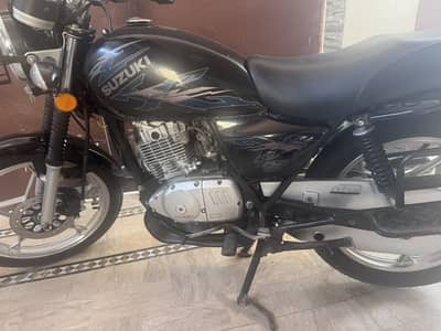 Suzuki GS 150 SE 2022