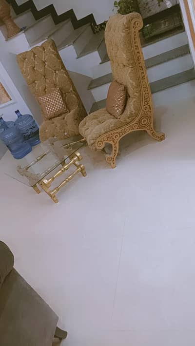  Urgent Sale – Stylish Coffee Table Set | Excellent Condition