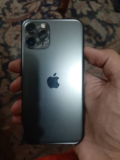 Apple iPhone 11 Pro
