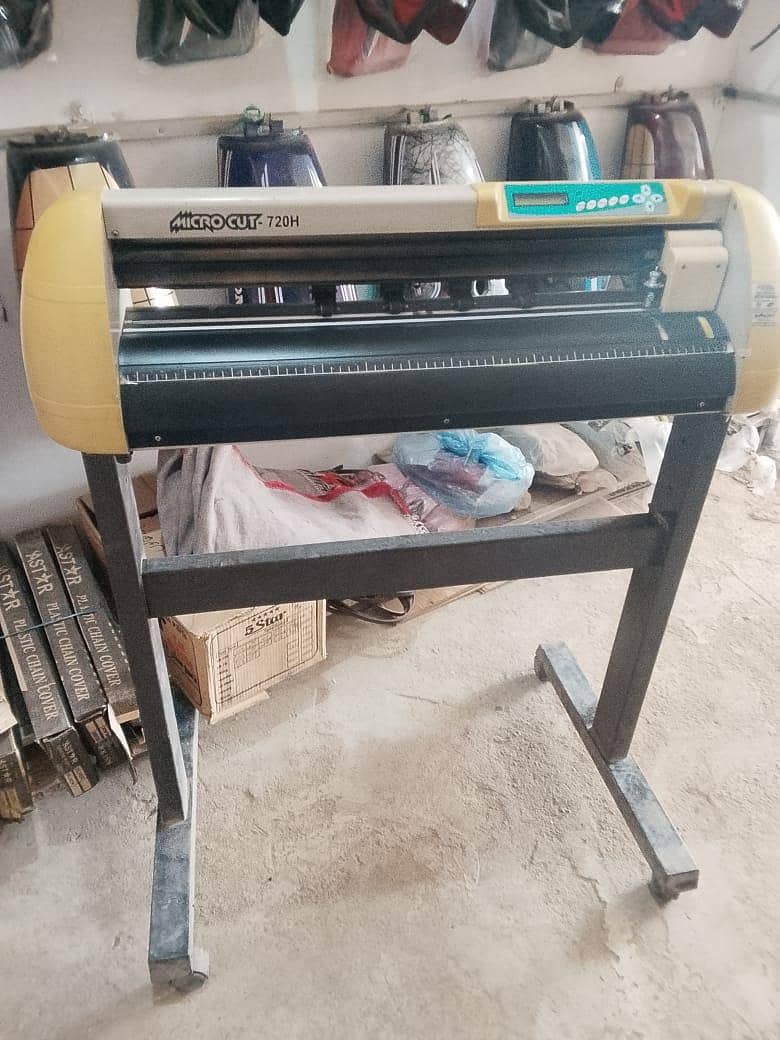 micro cuting machine 1