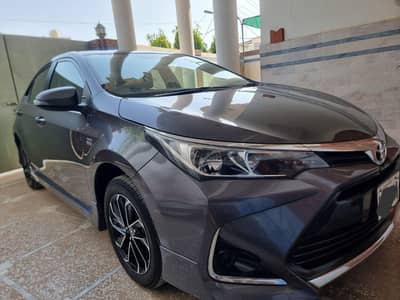 Toyota Corolla Altis 2023 CVT