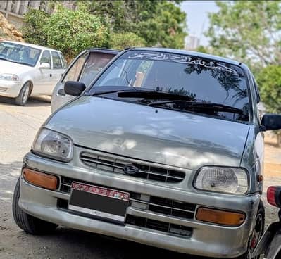 Daihatsu Cuore 2008