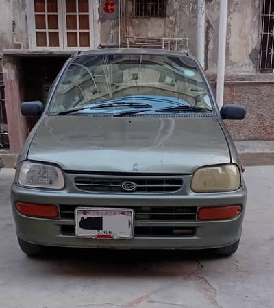 Daihatsu Cuore 2003