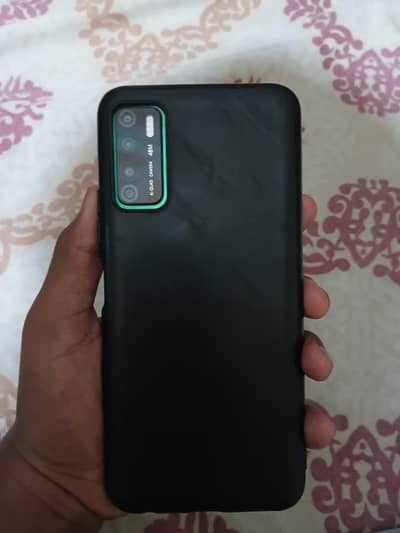 Infinix Note 7 Lite