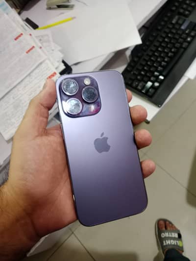 Apple iPhone 14 Pro