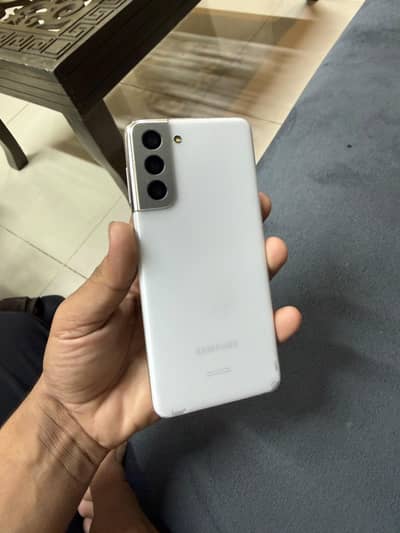 Samsung Mobile S21 5G 8/256 Pta approved