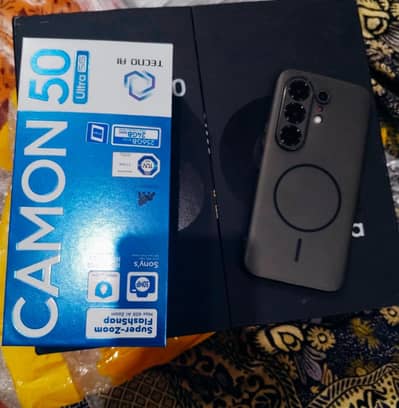 Tecno Camon 50 Ultra (12+12/256)