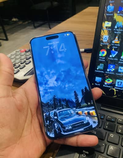 IPHONE 15 Pro Max Factory
