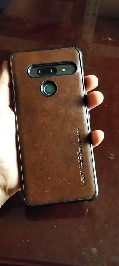 LG G8 ThinQ PTA Approved | 4GB RAM | Snapdragon 855 | All OK