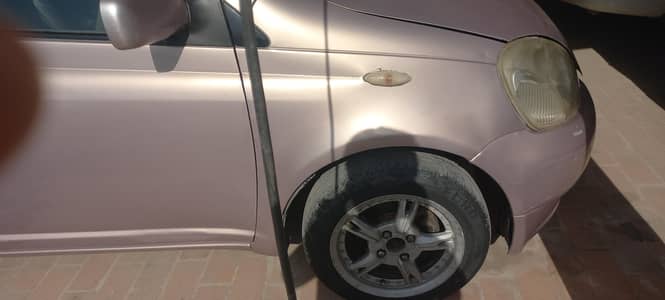 Toyota Vitz 2001