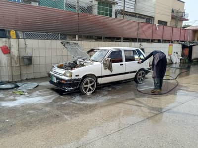Suzuki Khyber 1997