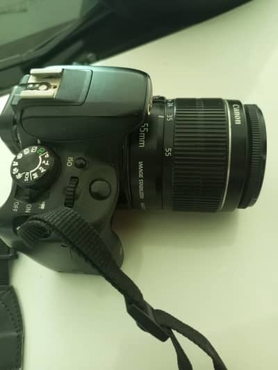 Cannon DSLR