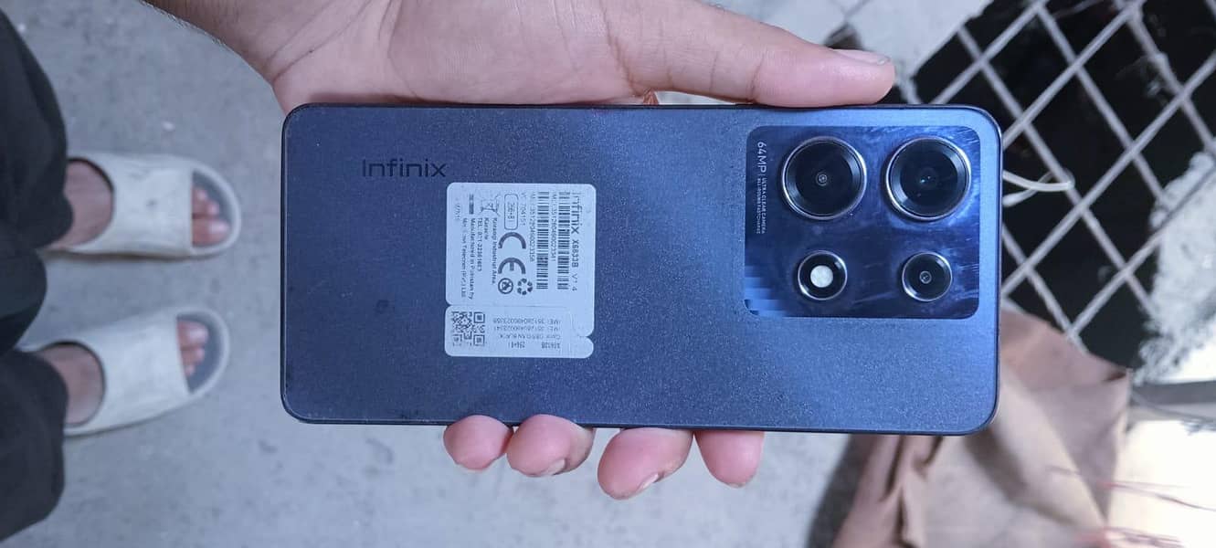 infinix note 30 0