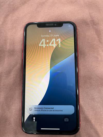Apple iPhone XR JV 128