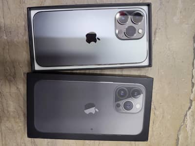 Apple iPhone 13 Pro 51GB PTA APPROVED 83% BATTERY HEALTH