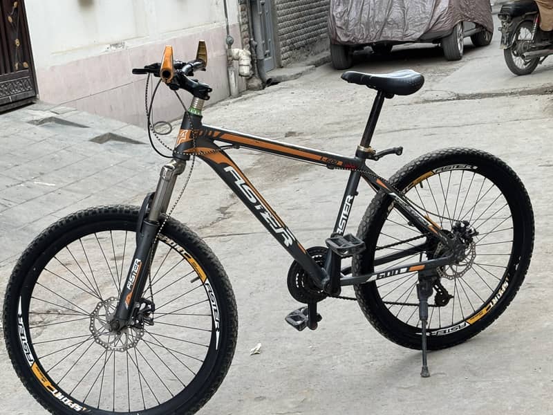 aster L300 12