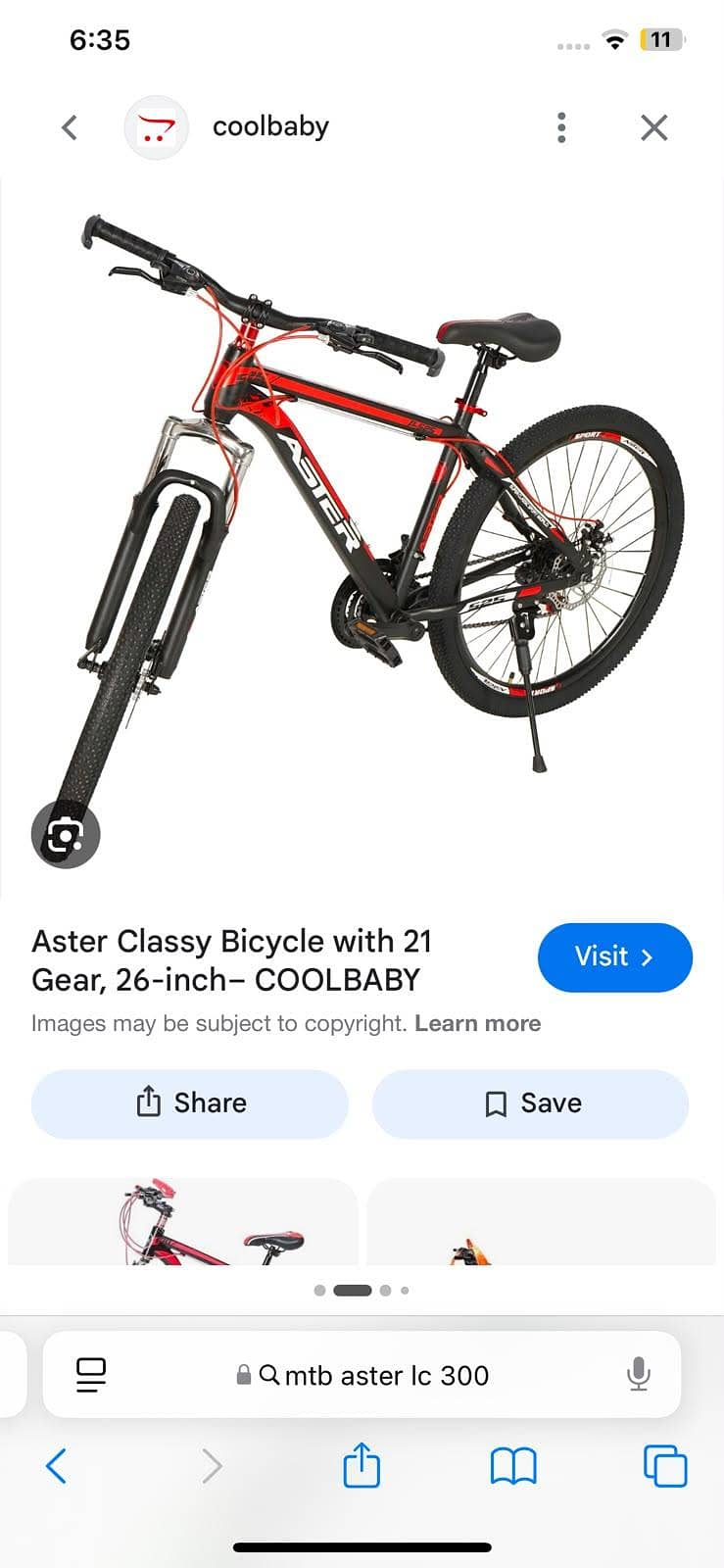 aster L300 13