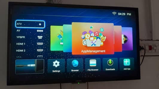 Mzeeee LED TV All Okay Hn
