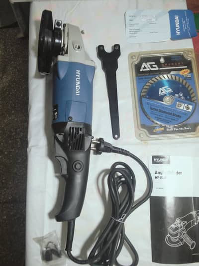 5" Gender & Marble cutter For sale